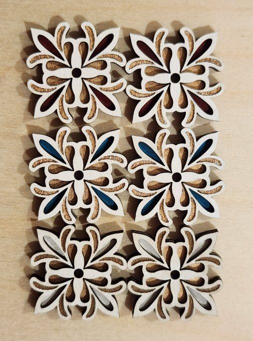Boucles interchangeables Lisboa