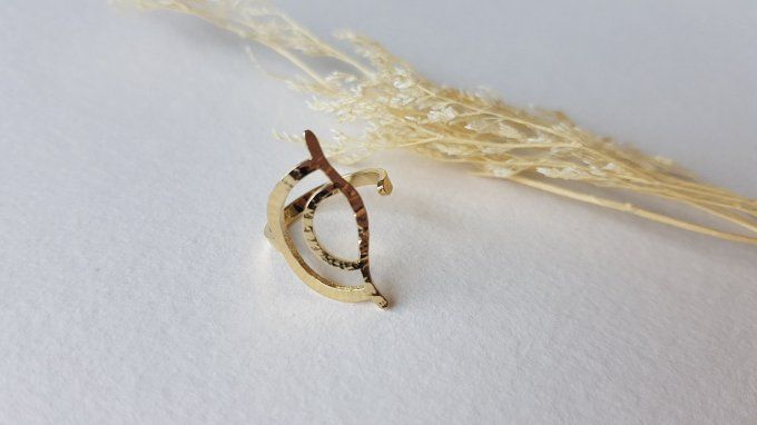Bague NAKAHI