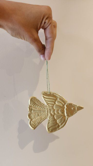 Atelier créatif enfant – Métal repoussé