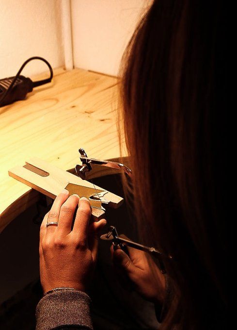 Atelier bijouterie